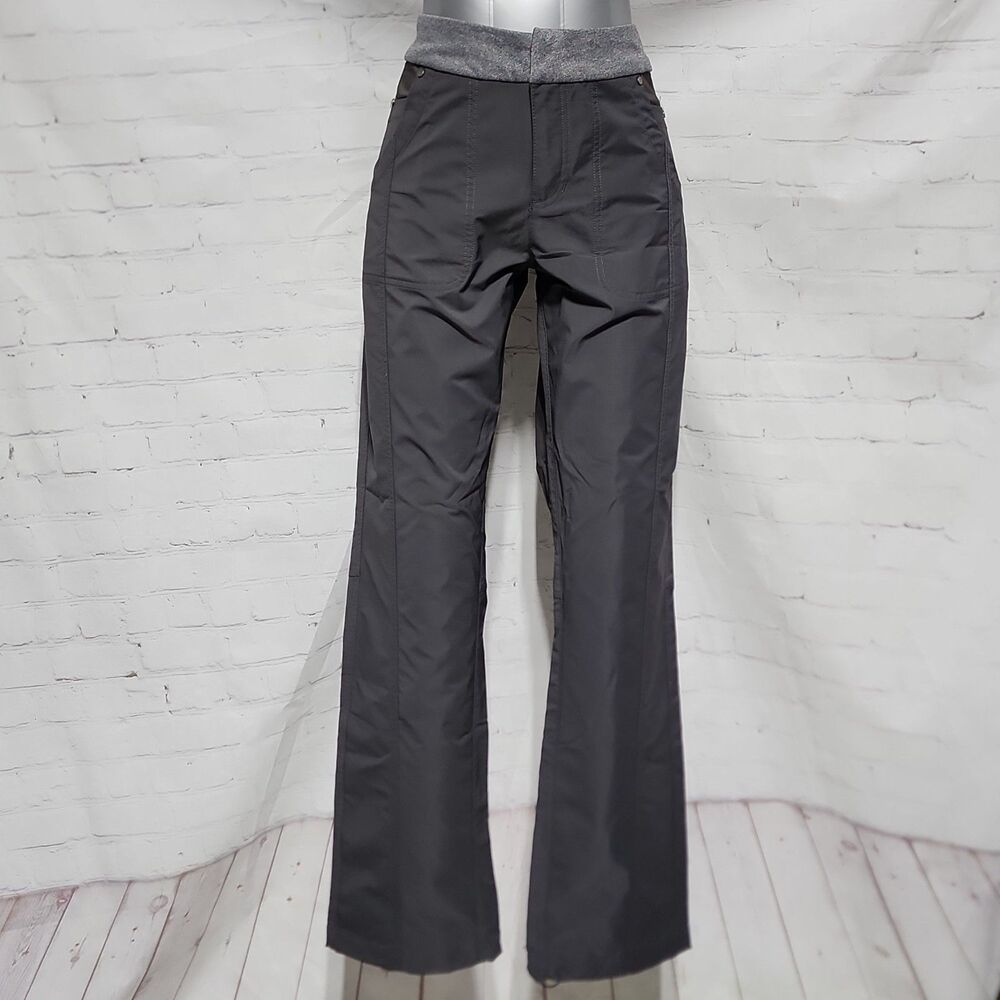Avalanche Women's XL Gray Outdoor Hiking Pants